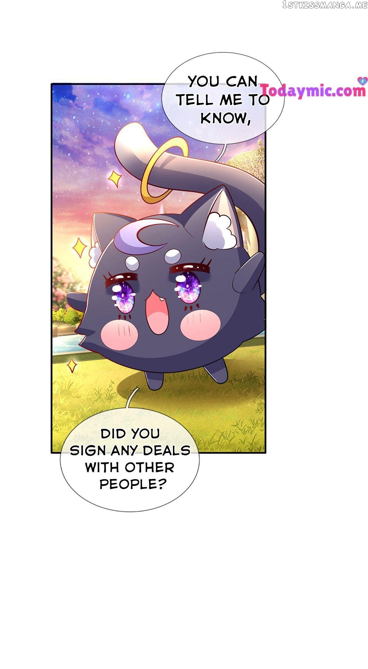 It Takes A Lot Of Cuteness To Save This World chapter 13 - page 32