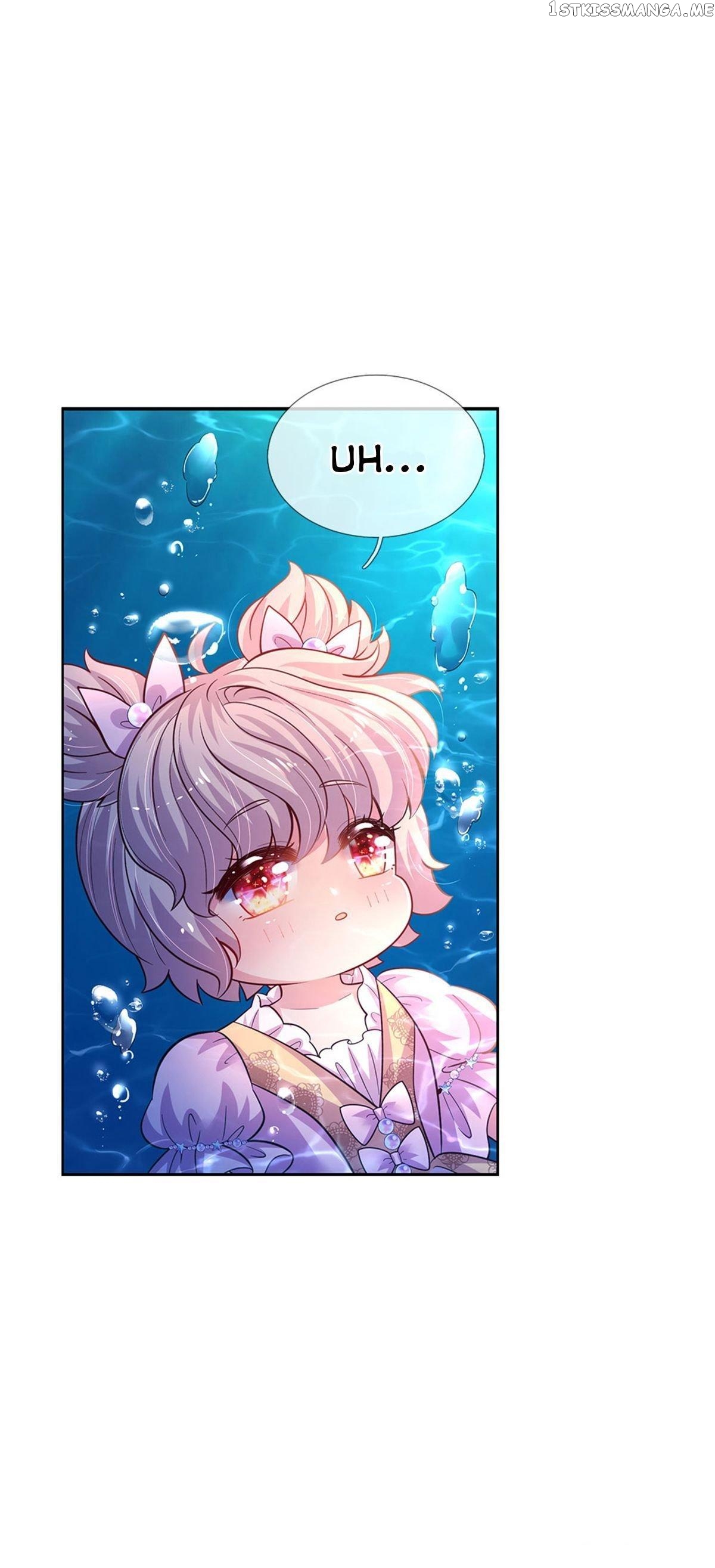 It Takes A Lot Of Cuteness To Save This World chapter 13 - page 7