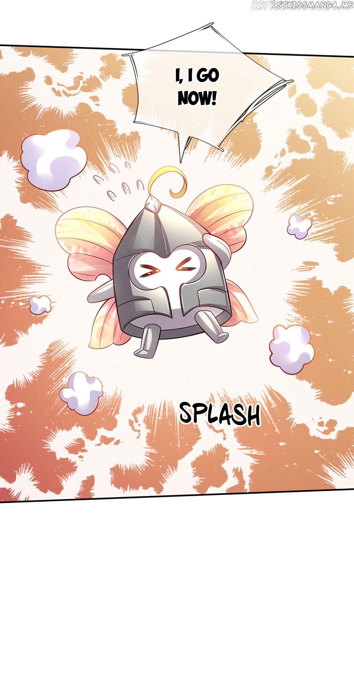 It Takes A Lot Of Cuteness To Save This World chapter 12 - page 13