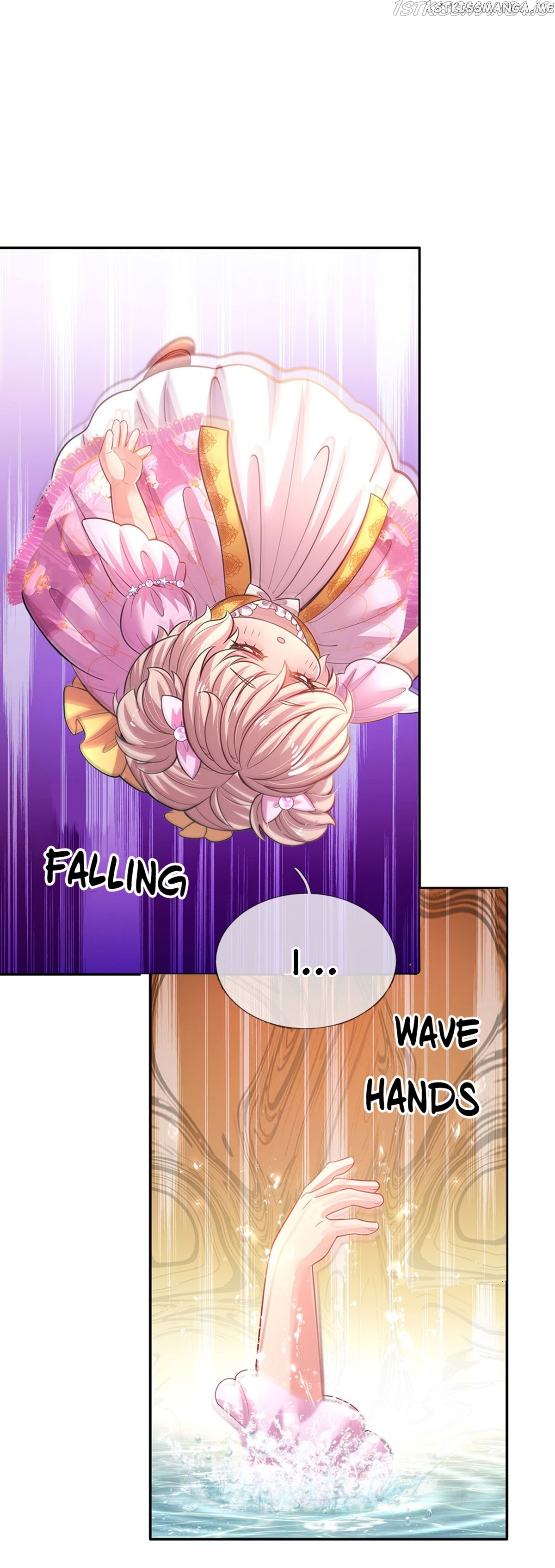 It Takes A Lot Of Cuteness To Save This World chapter 12 - page 14