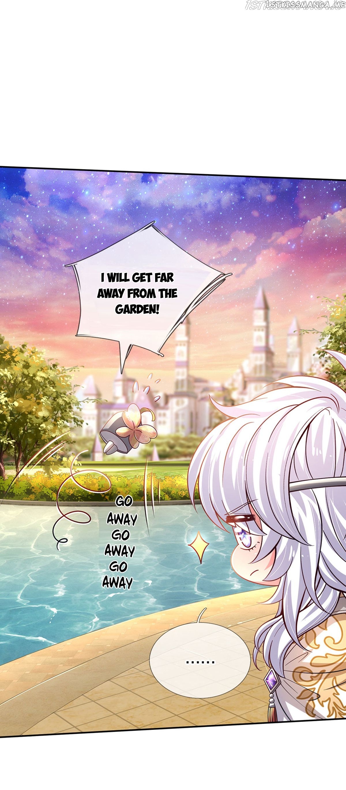 It Takes A Lot Of Cuteness To Save This World chapter 12 - page 15