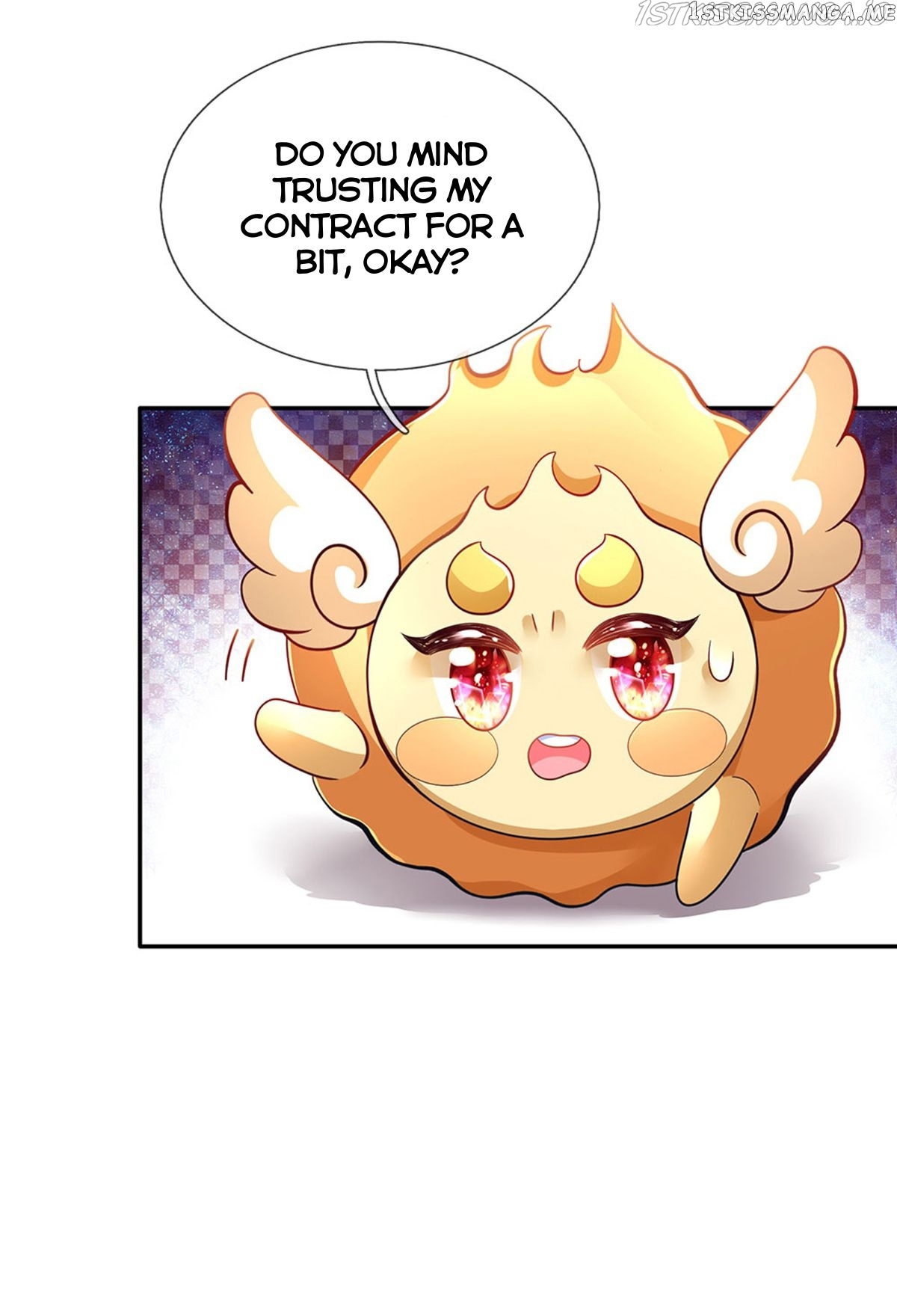 It Takes A Lot Of Cuteness To Save This World chapter 12 - page 19