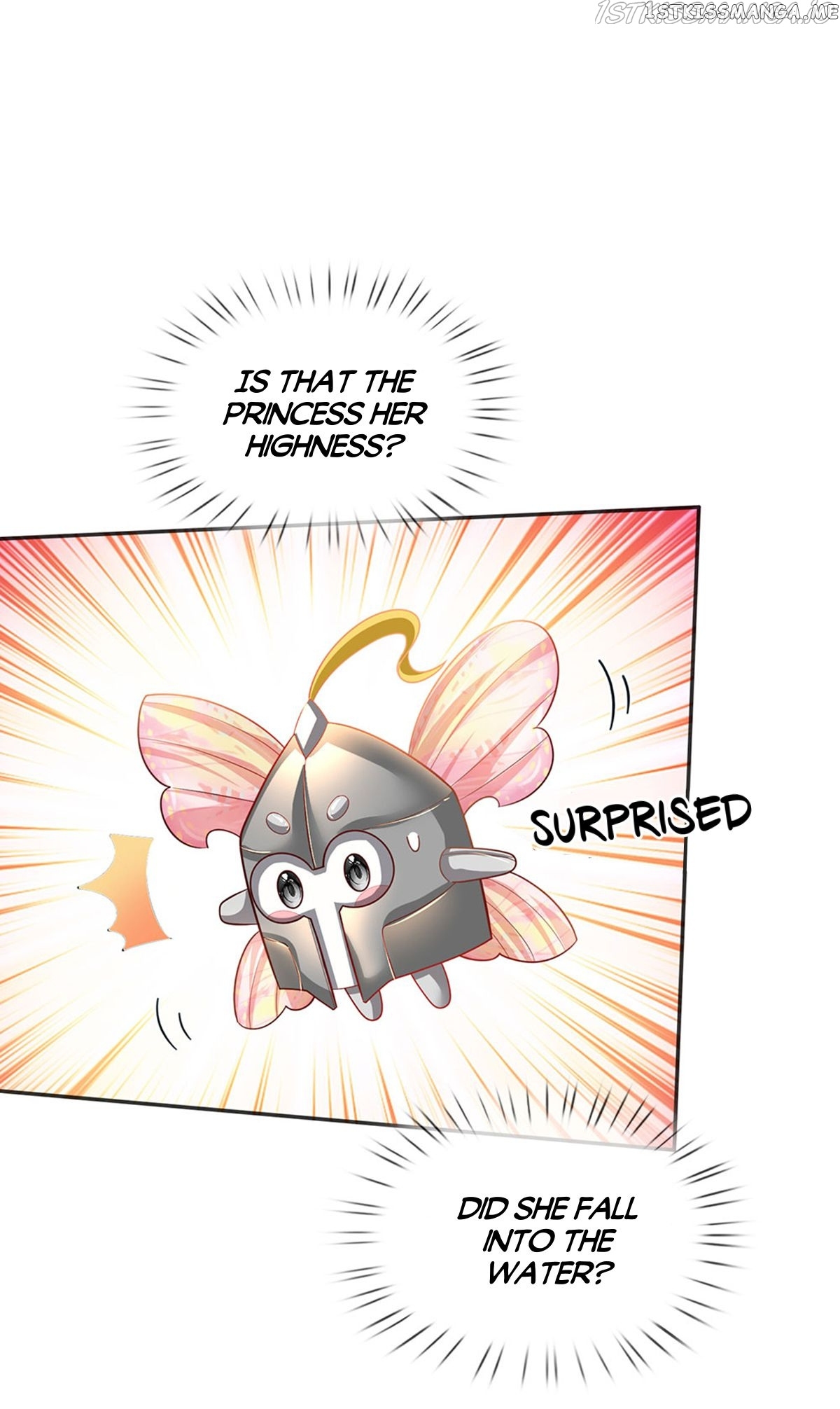 It Takes A Lot Of Cuteness To Save This World chapter 12 - page 2