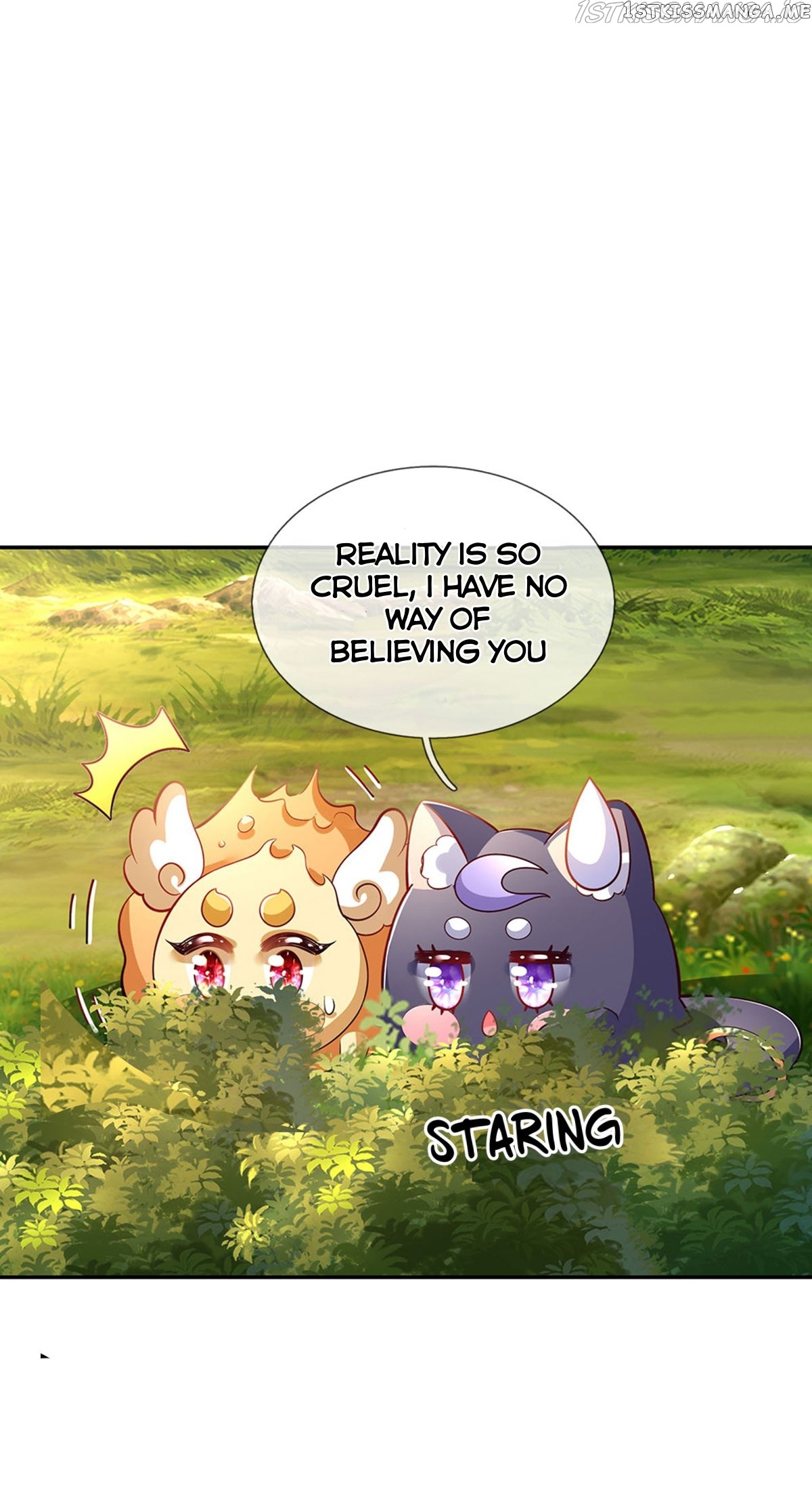 It Takes A Lot Of Cuteness To Save This World chapter 12 - page 20