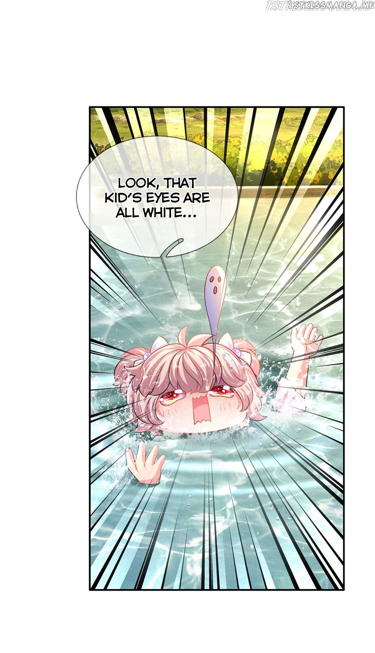 It Takes A Lot Of Cuteness To Save This World chapter 12 - page 21