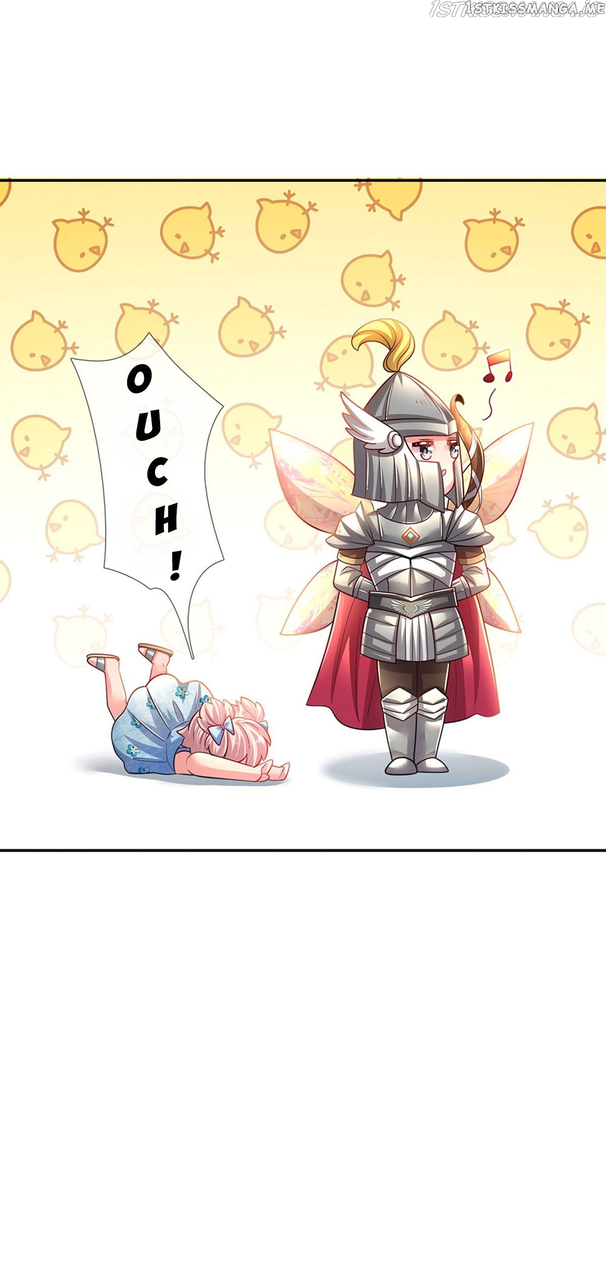It Takes A Lot Of Cuteness To Save This World chapter 11 - page 11