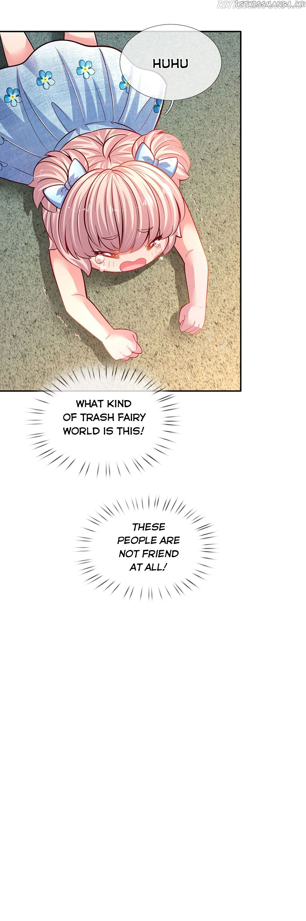 It Takes A Lot Of Cuteness To Save This World chapter 11 - page 12