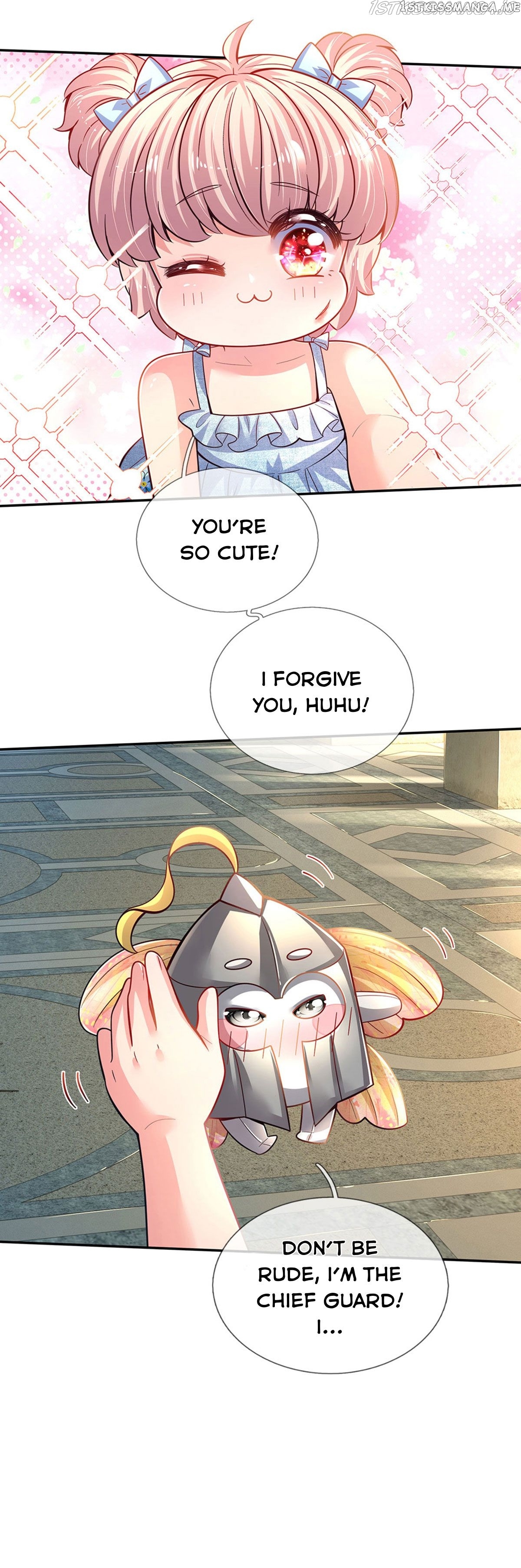 It Takes A Lot Of Cuteness To Save This World chapter 11 - page 18