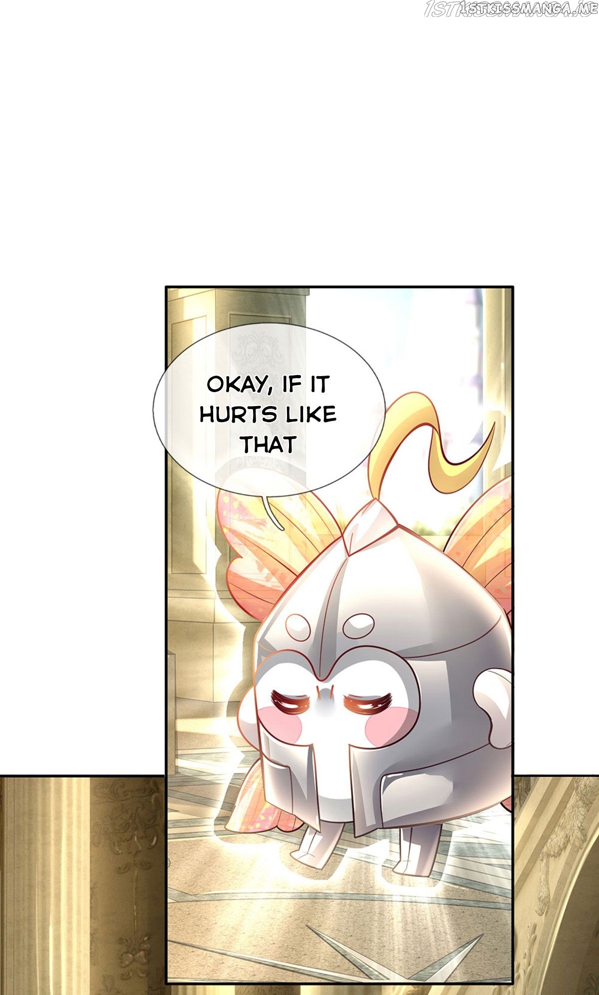 It Takes A Lot Of Cuteness To Save This World chapter 11 - page 19