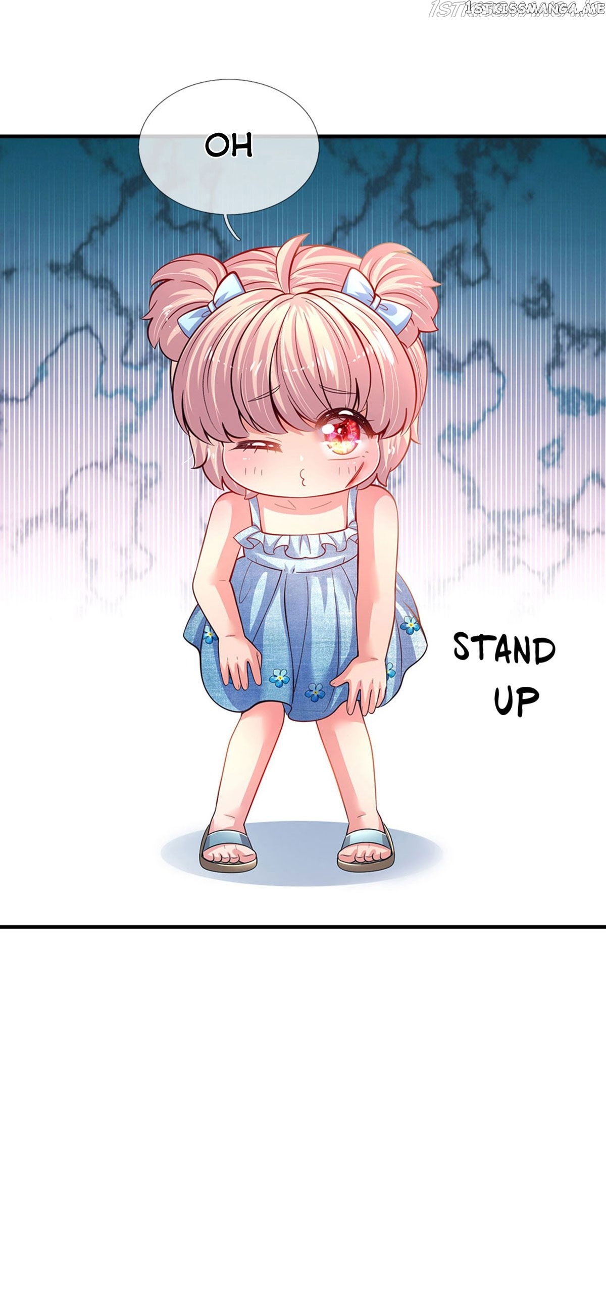 It Takes A Lot Of Cuteness To Save This World chapter 11 - page 23