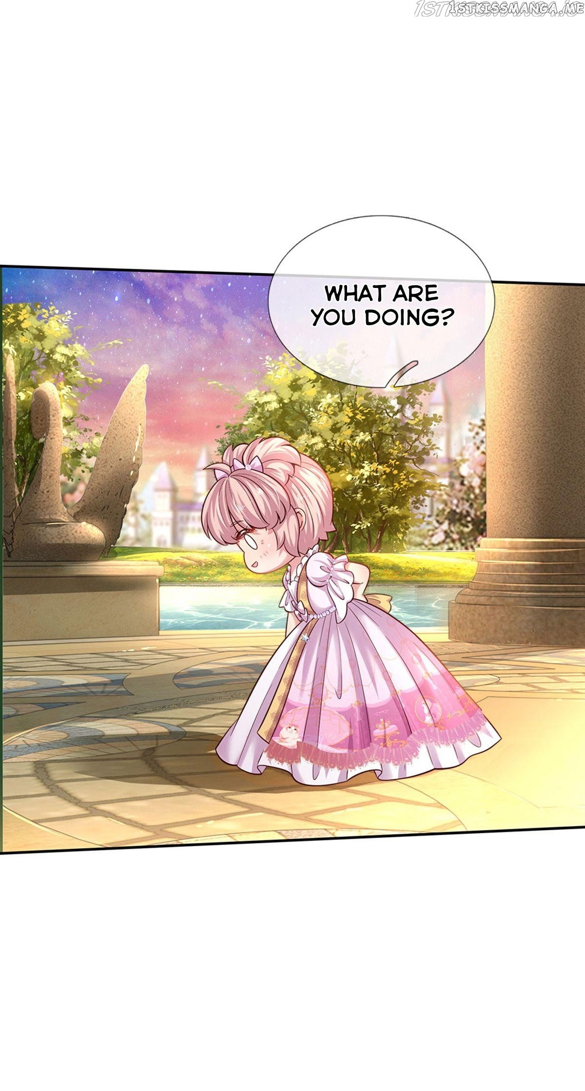 It Takes A Lot Of Cuteness To Save This World chapter 10 - page 16