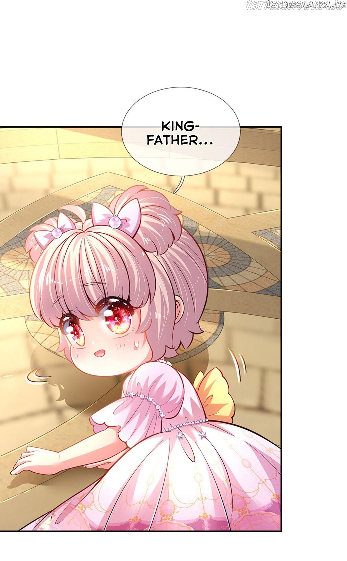 It Takes A Lot Of Cuteness To Save This World chapter 10 - page 22