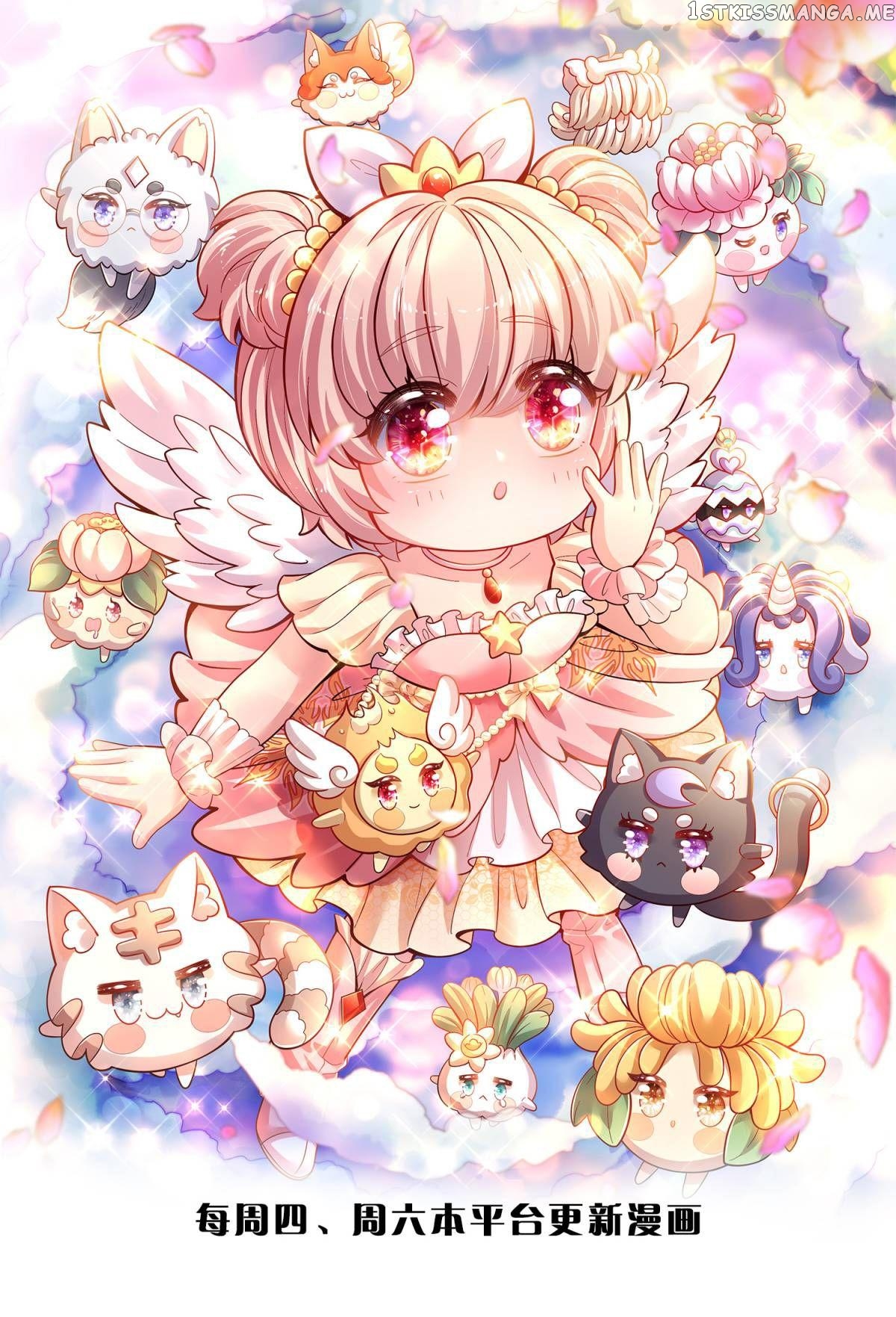 It Takes A Lot Of Cuteness To Save This World chapter 9 - page 1