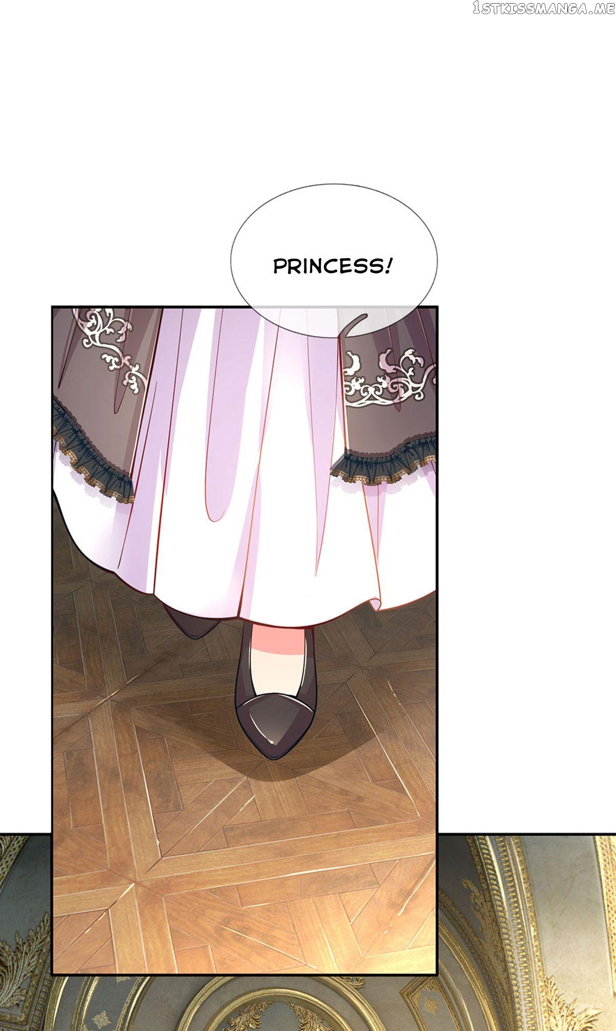 It Takes A Lot Of Cuteness To Save This World chapter 9 - page 10