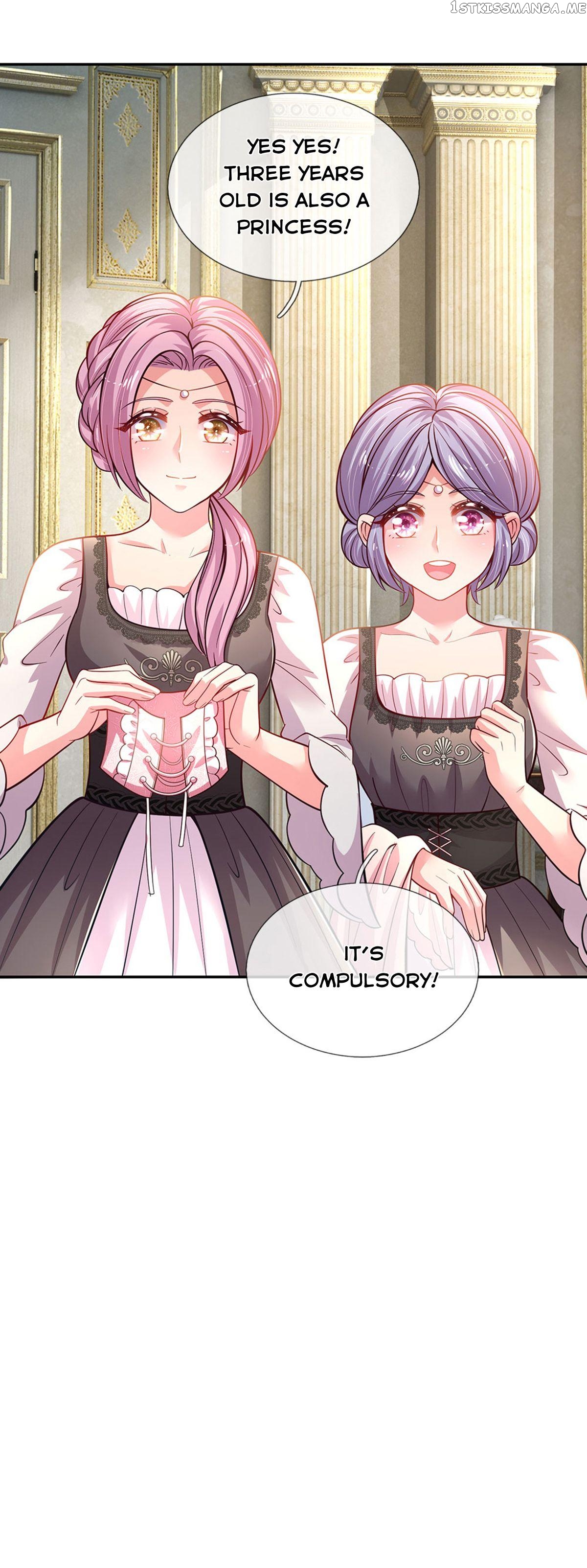 It Takes A Lot Of Cuteness To Save This World chapter 9 - page 15