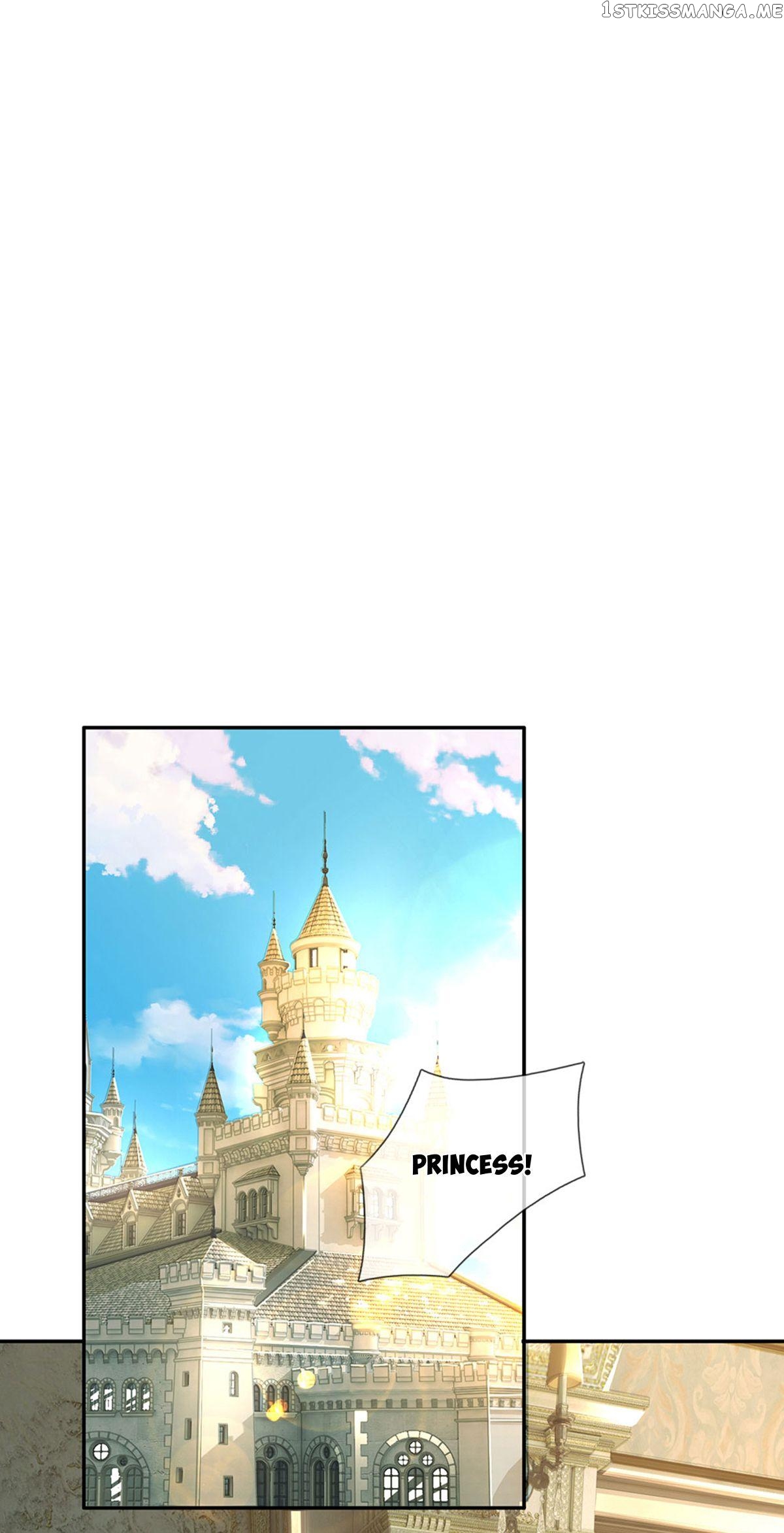 It Takes A Lot Of Cuteness To Save This World chapter 9 - page 16