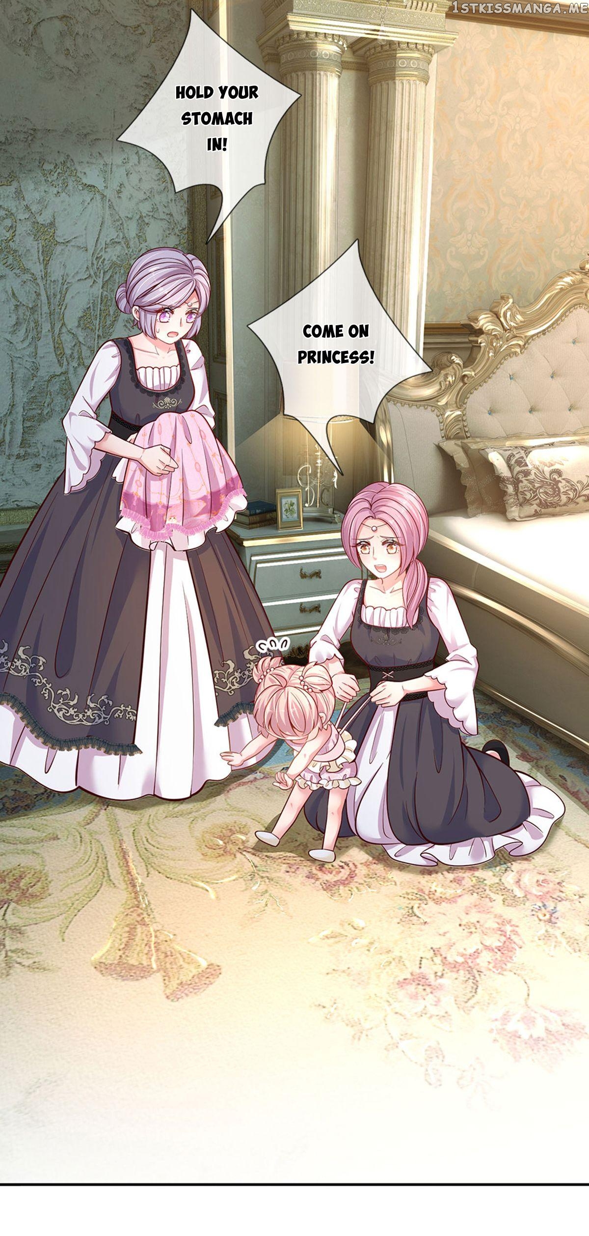 It Takes A Lot Of Cuteness To Save This World chapter 9 - page 17