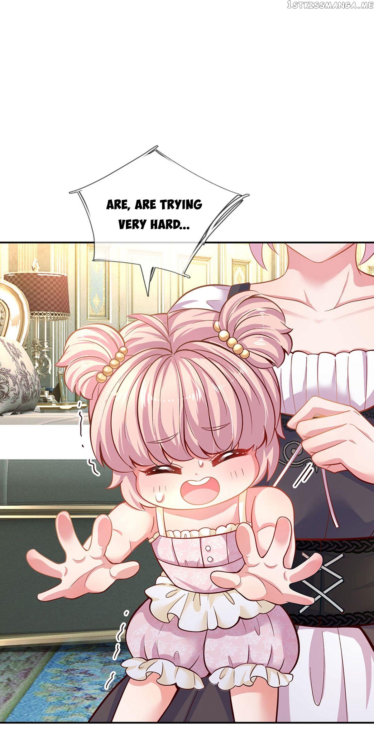 It Takes A Lot Of Cuteness To Save This World chapter 9 - page 18