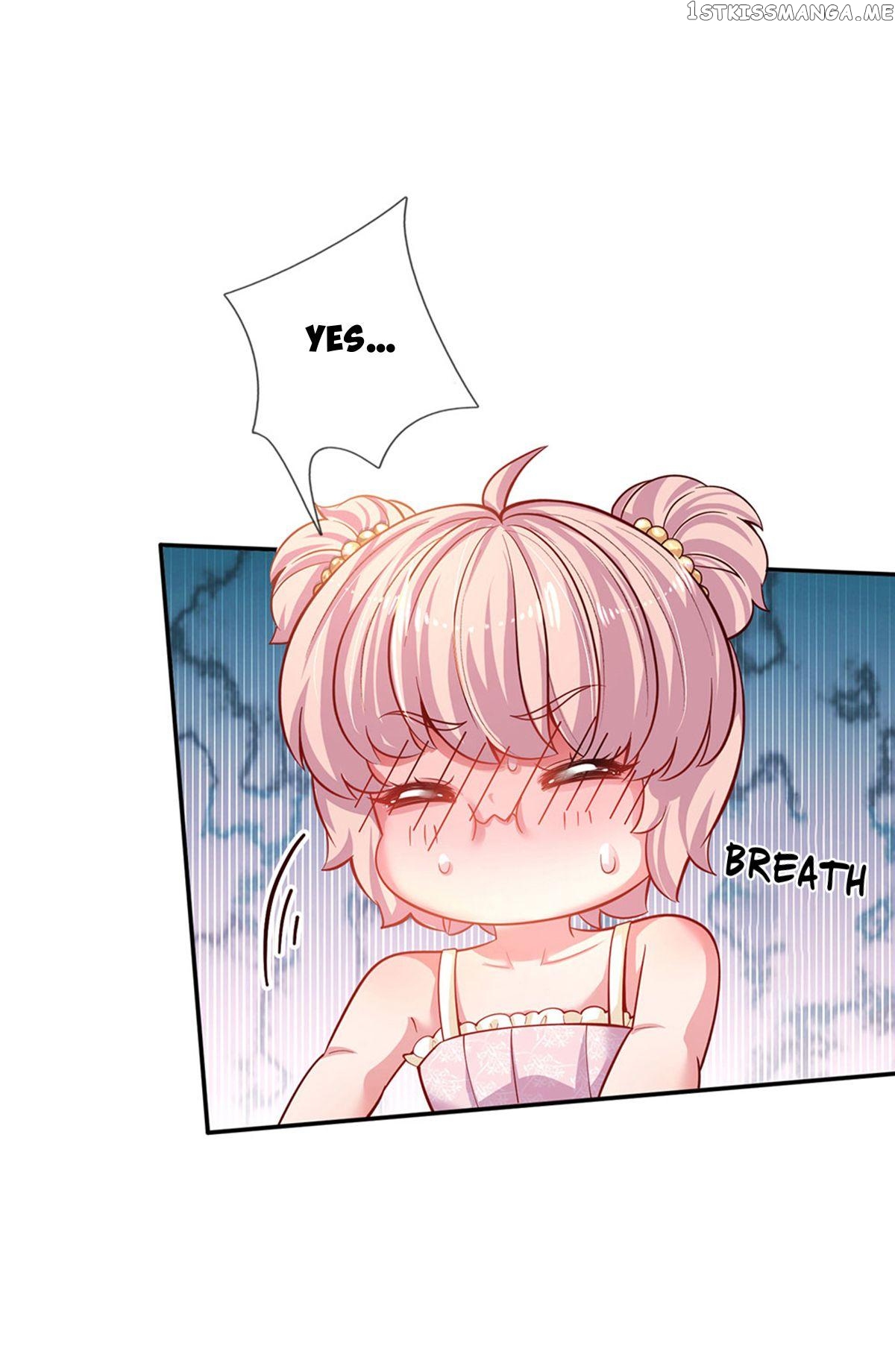 It Takes A Lot Of Cuteness To Save This World chapter 9 - page 19