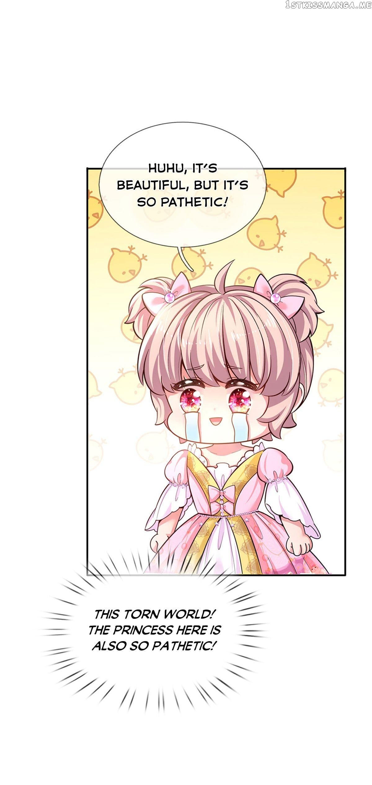 It Takes A Lot Of Cuteness To Save This World chapter 9 - page 28