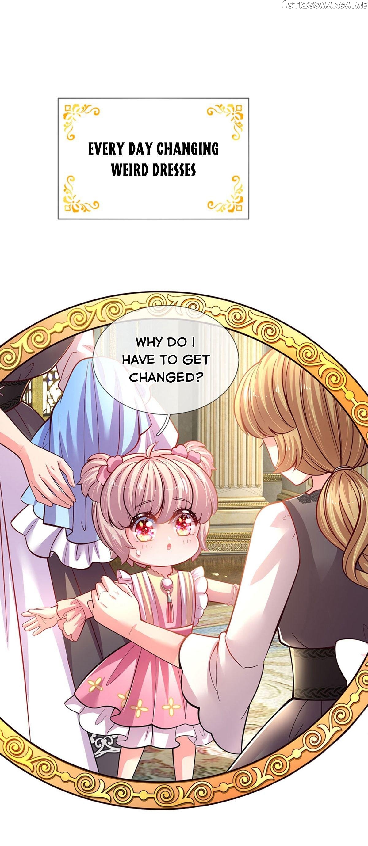 It Takes A Lot Of Cuteness To Save This World chapter 9 - page 6