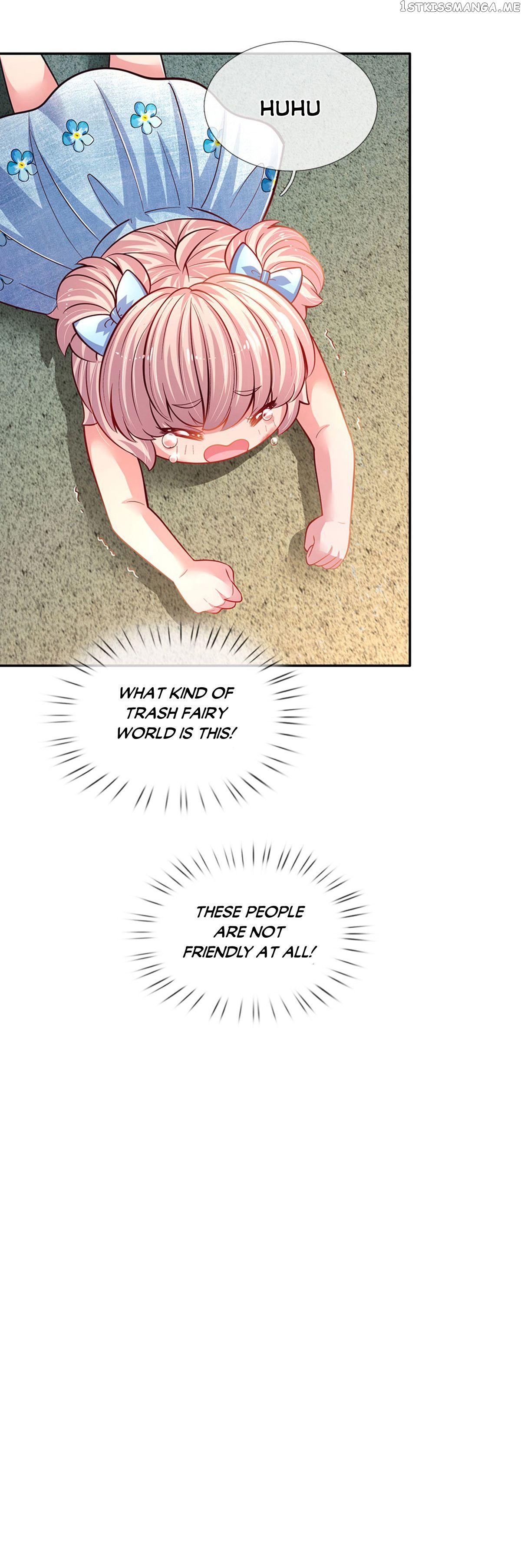 It Takes A Lot Of Cuteness To Save This World chapter 8 - page 13