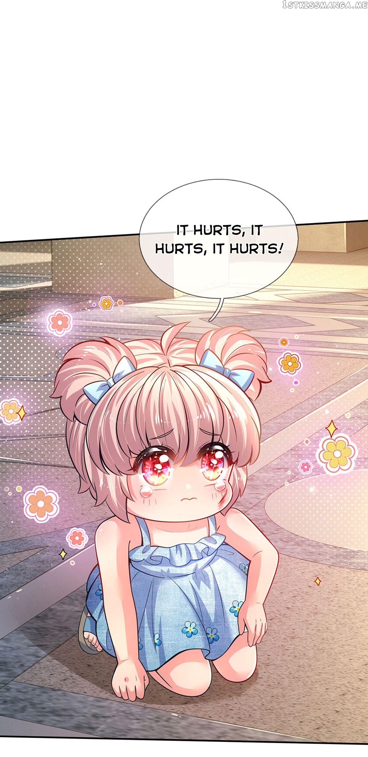 It Takes A Lot Of Cuteness To Save This World chapter 8 - page 15
