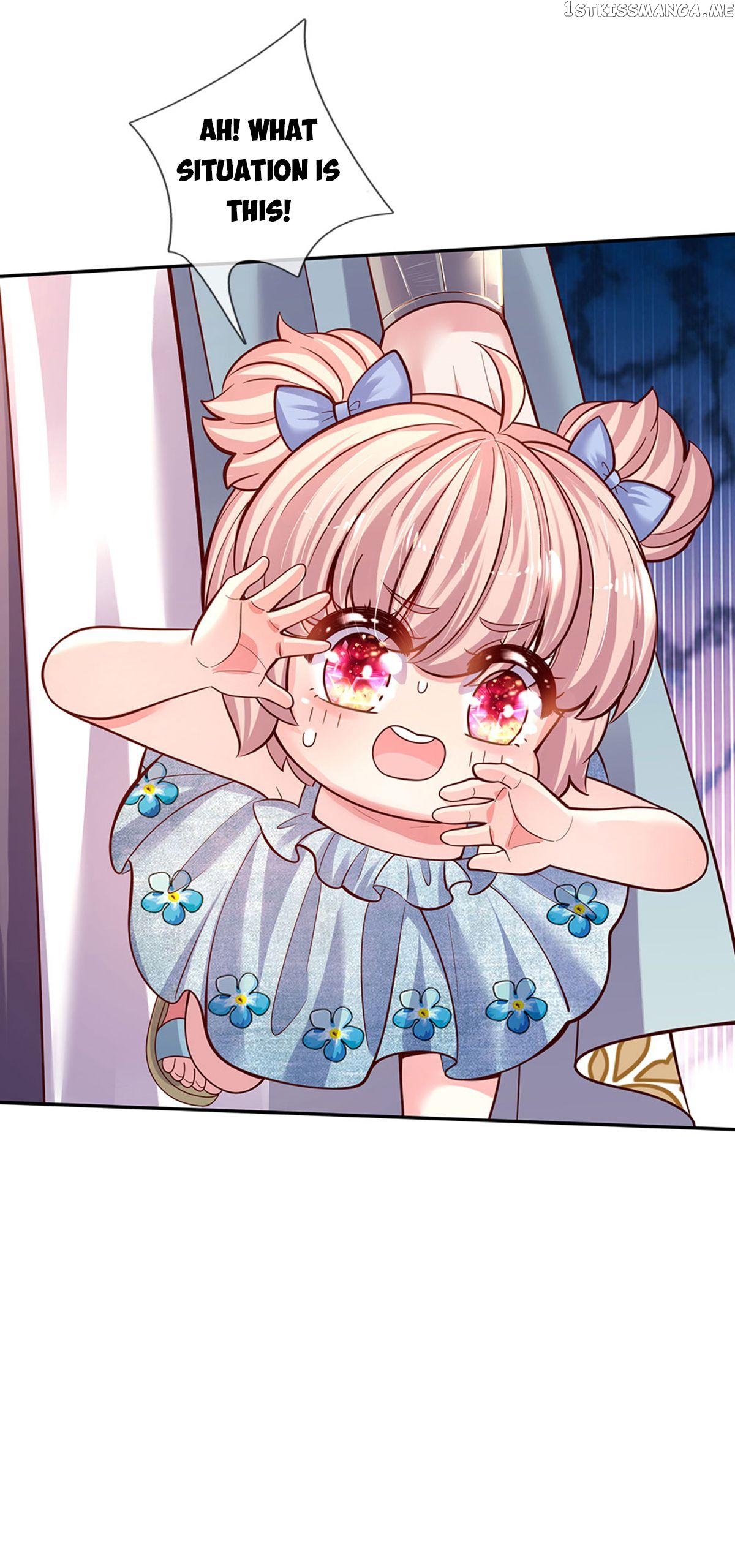 It Takes A Lot Of Cuteness To Save This World chapter 7 - page 16