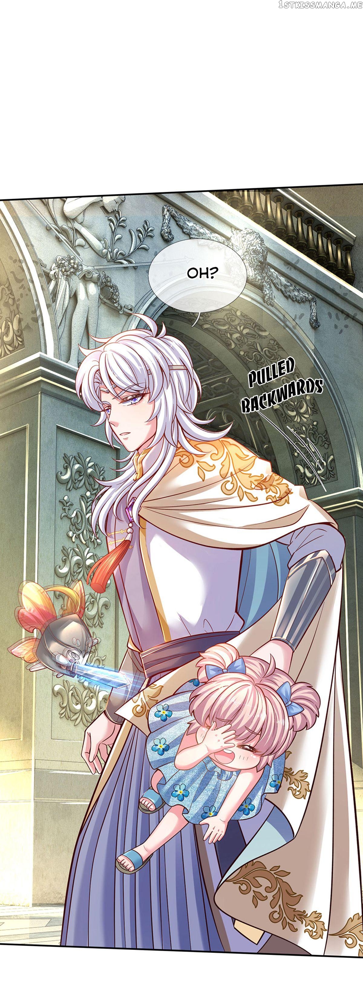 It Takes A Lot Of Cuteness To Save This World chapter 7 - page 17