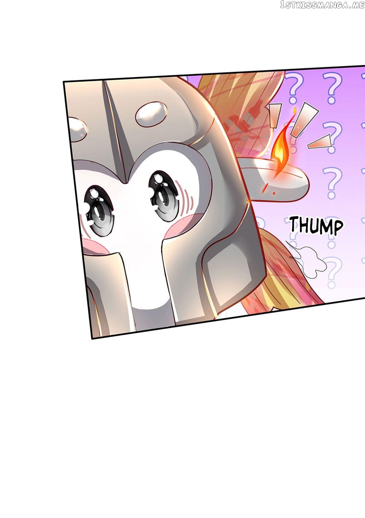 It Takes A Lot Of Cuteness To Save This World chapter 7 - page 21