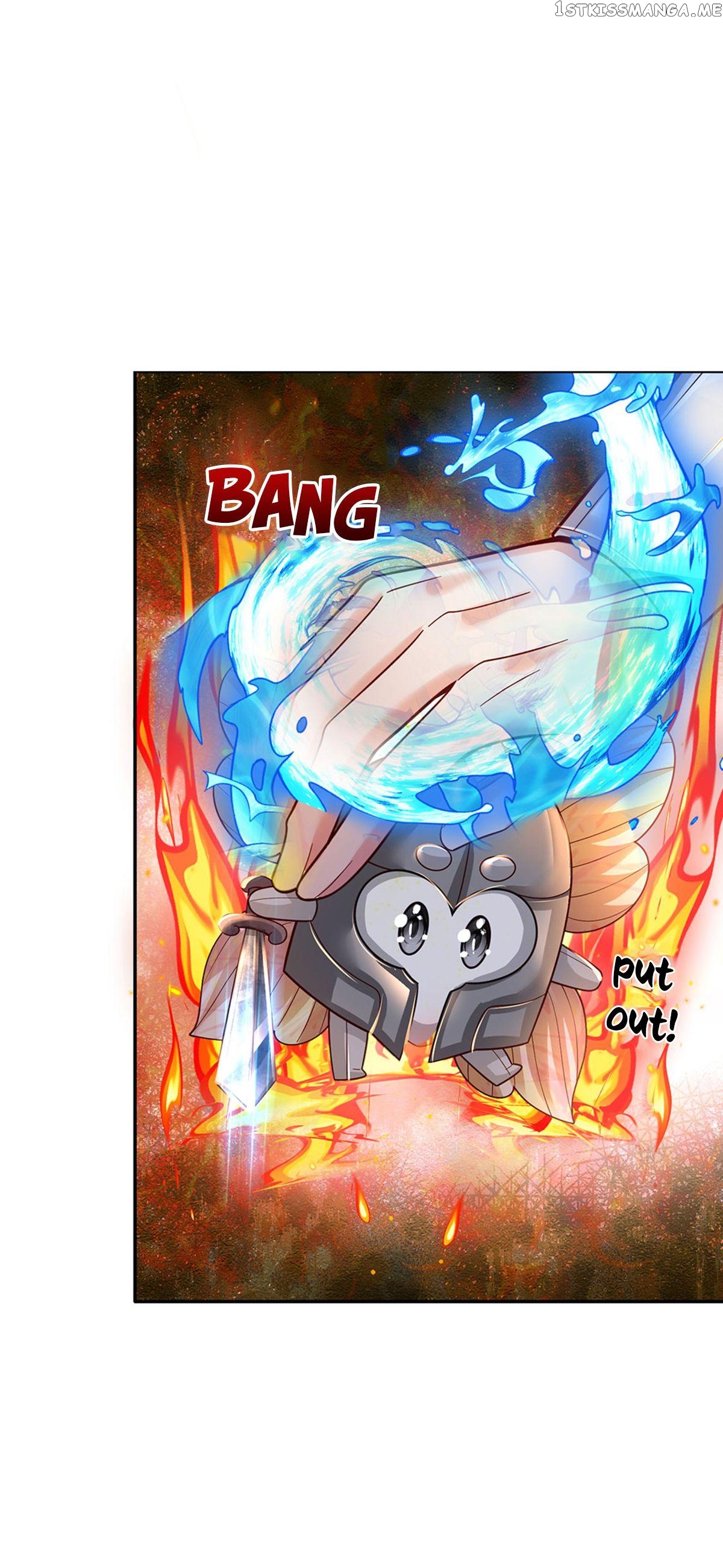 It Takes A Lot Of Cuteness To Save This World chapter 7 - page 23