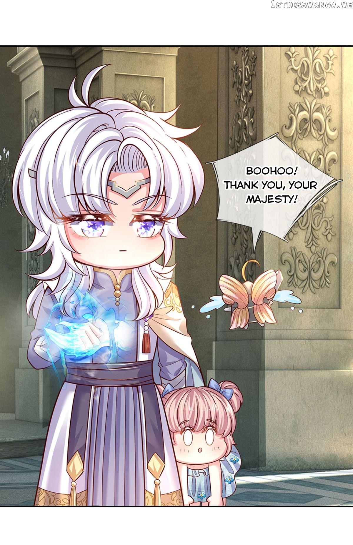 It Takes A Lot Of Cuteness To Save This World chapter 7 - page 24