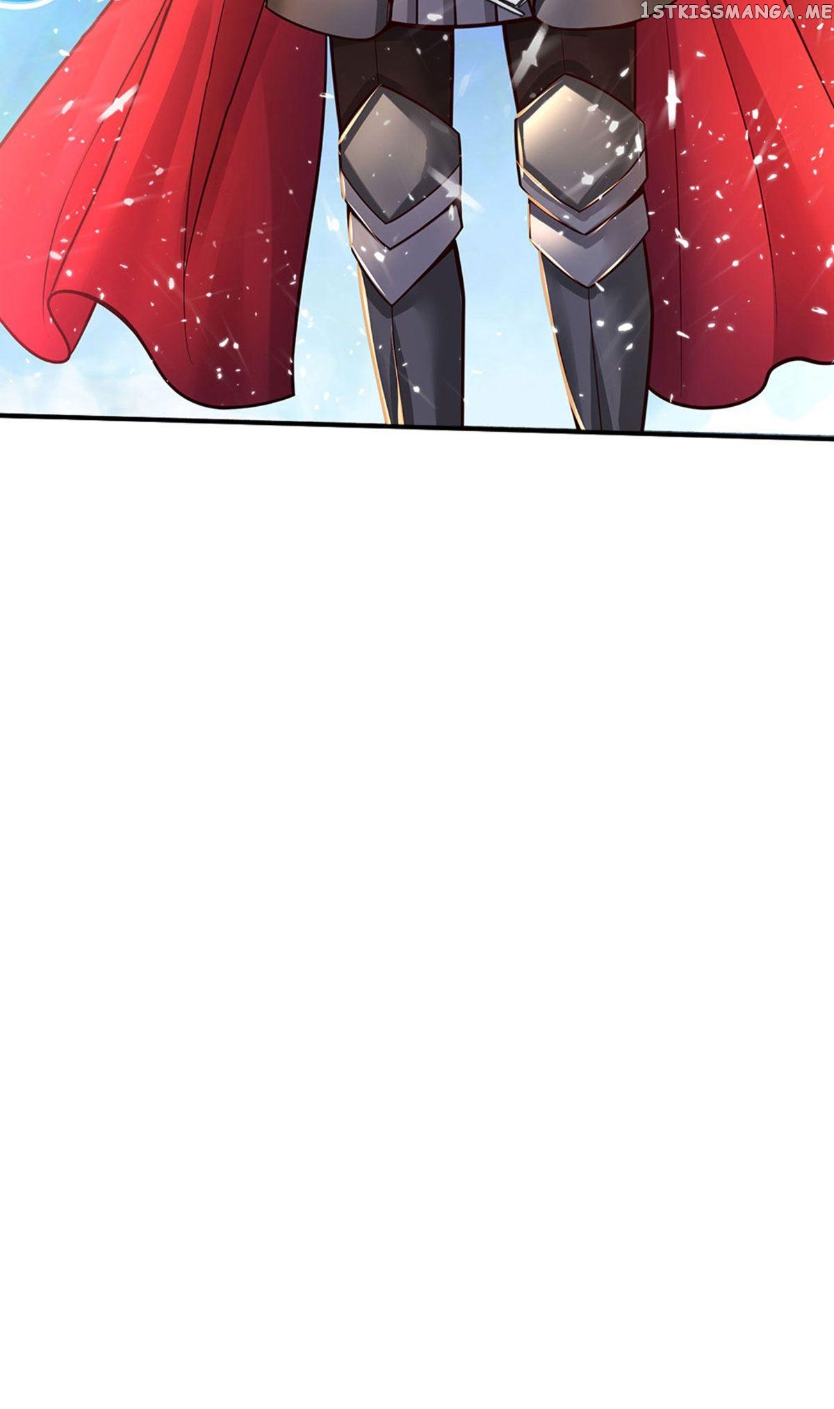It Takes A Lot Of Cuteness To Save This World chapter 7 - page 27