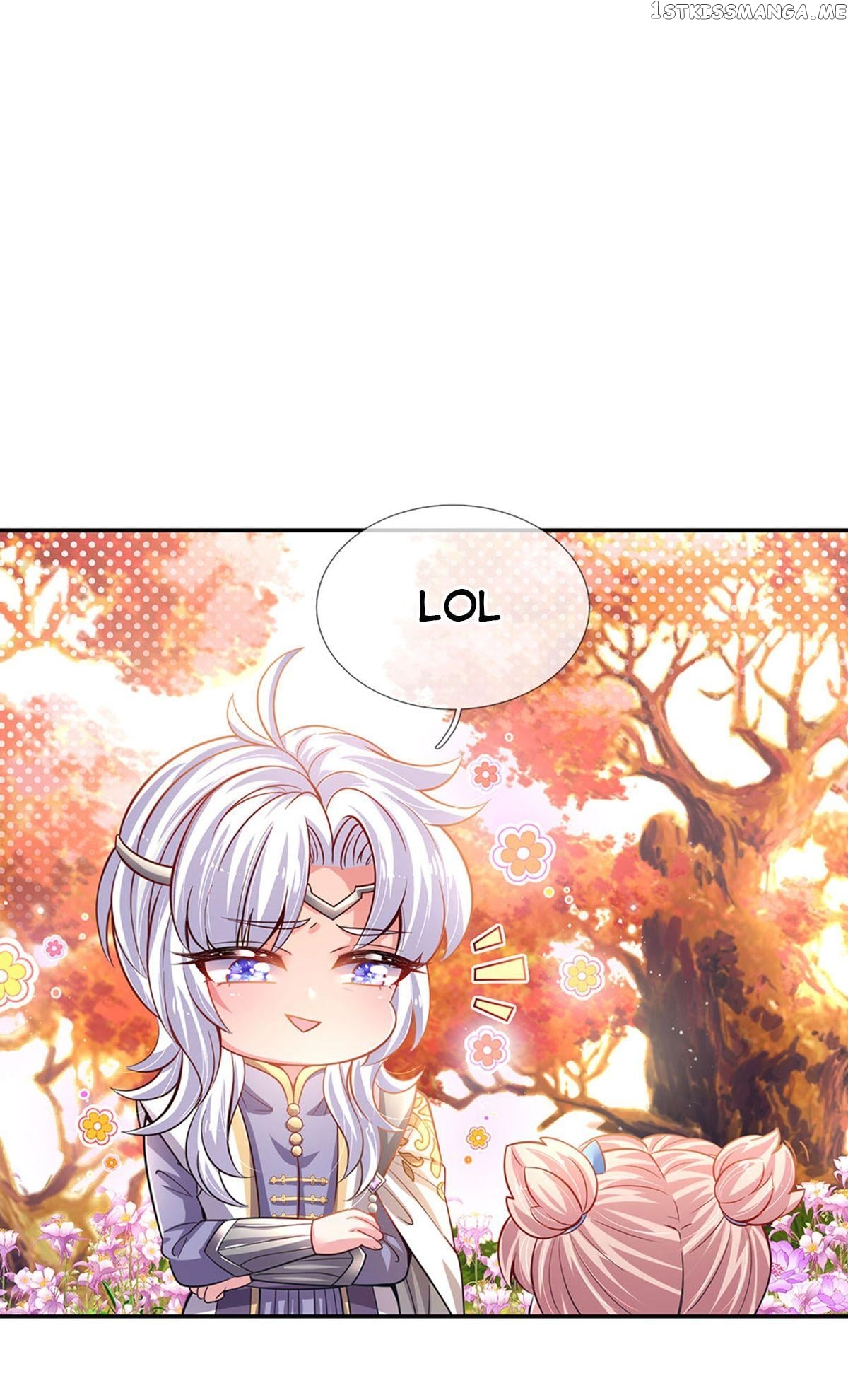 It Takes A Lot Of Cuteness To Save This World chapter 6 - page 14