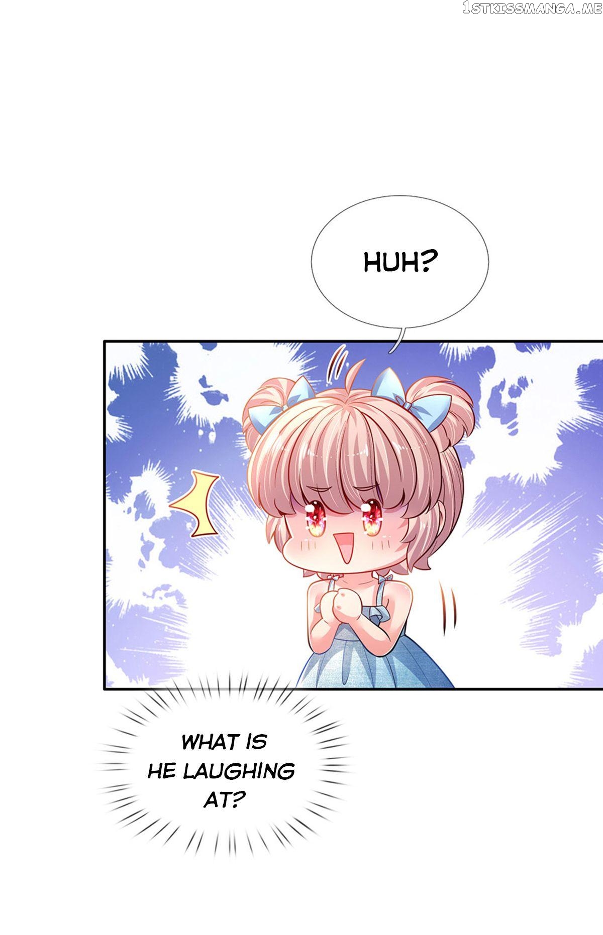 It Takes A Lot Of Cuteness To Save This World chapter 6 - page 15