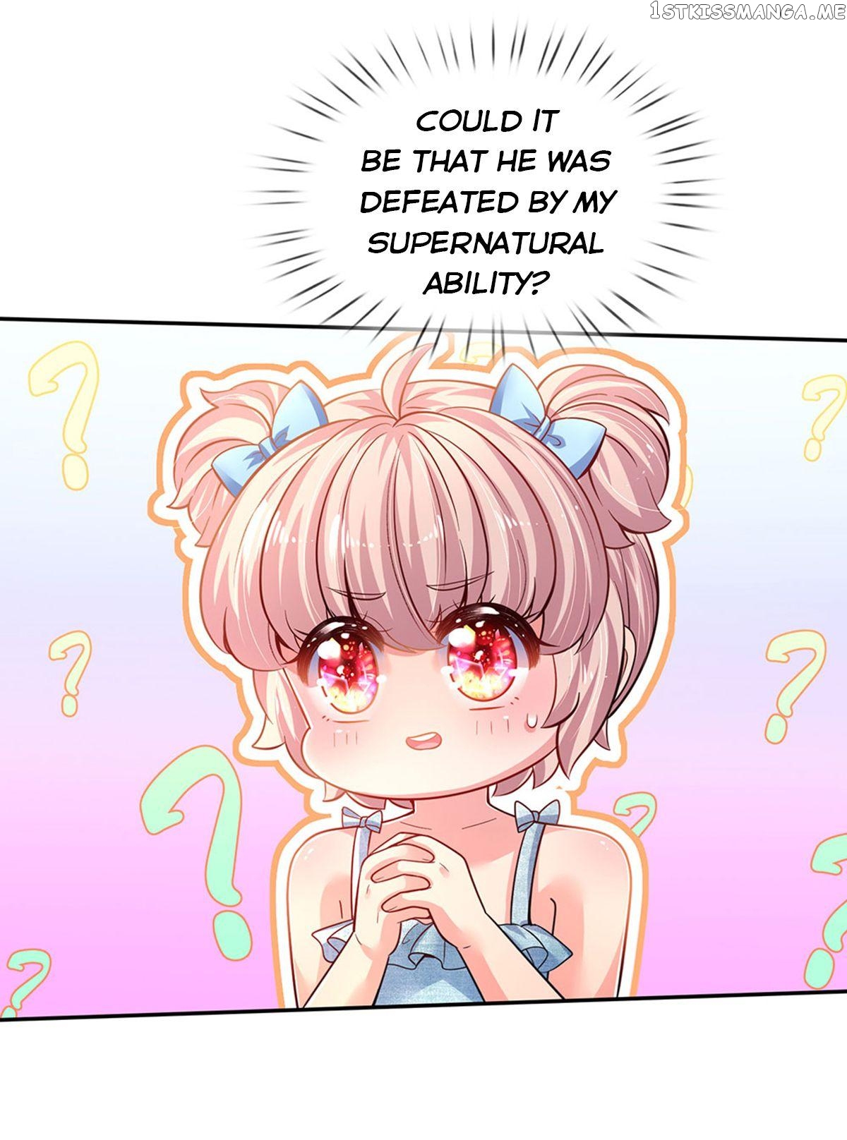 It Takes A Lot Of Cuteness To Save This World chapter 6 - page 16