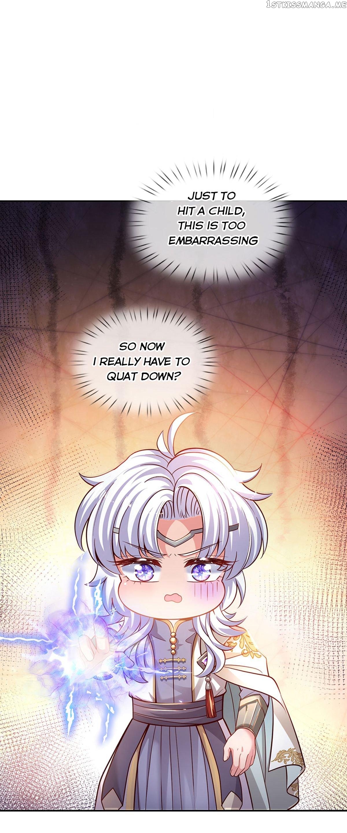 It Takes A Lot Of Cuteness To Save This World chapter 6 - page 27