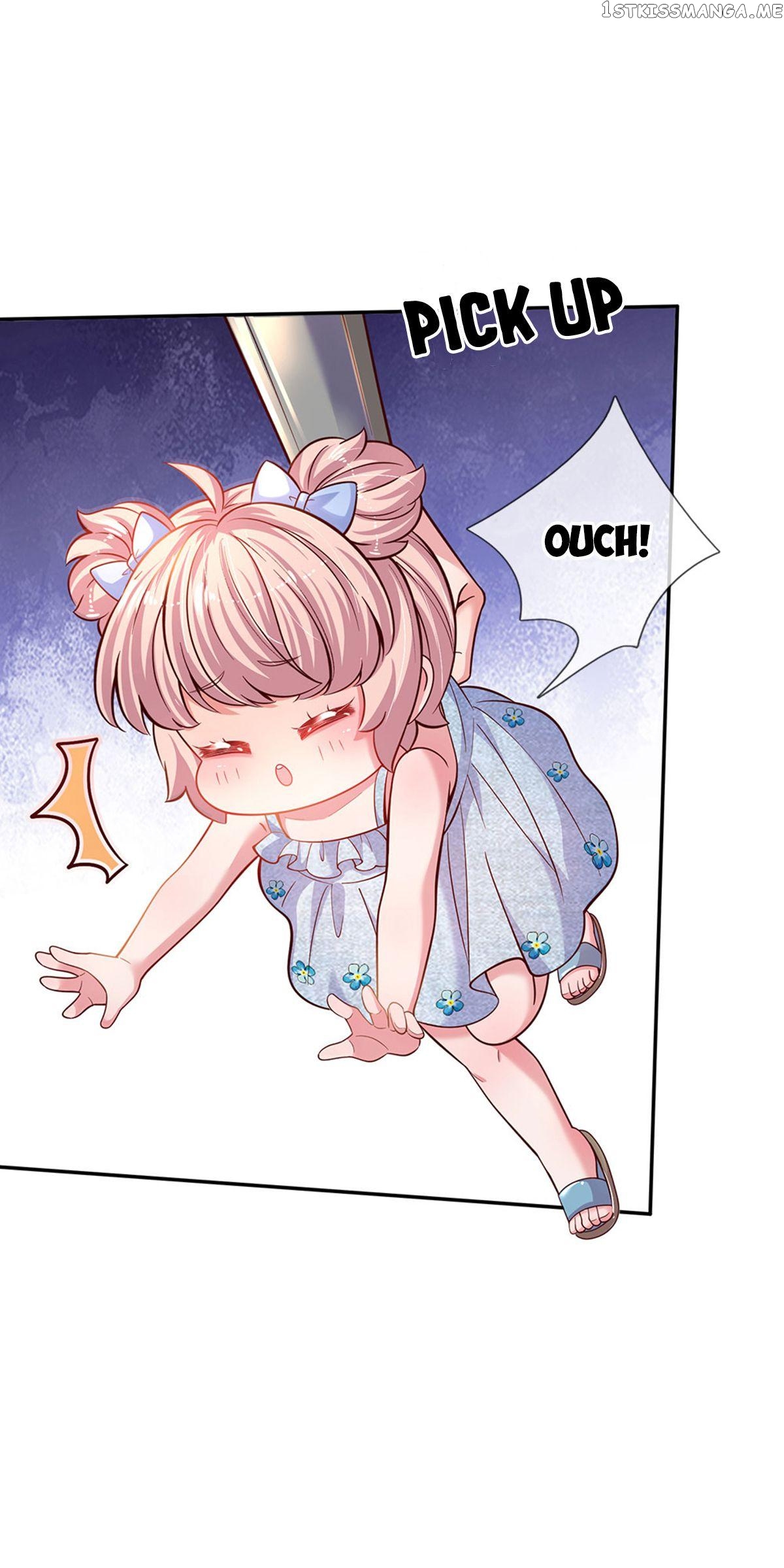 It Takes A Lot Of Cuteness To Save This World chapter 6 - page 31