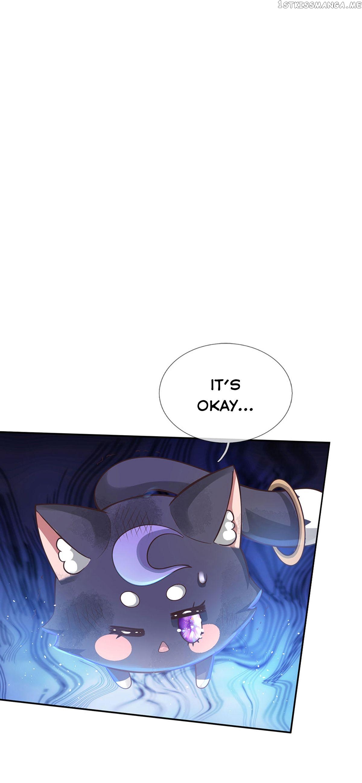 It Takes A Lot Of Cuteness To Save This World chapter 5 - page 11