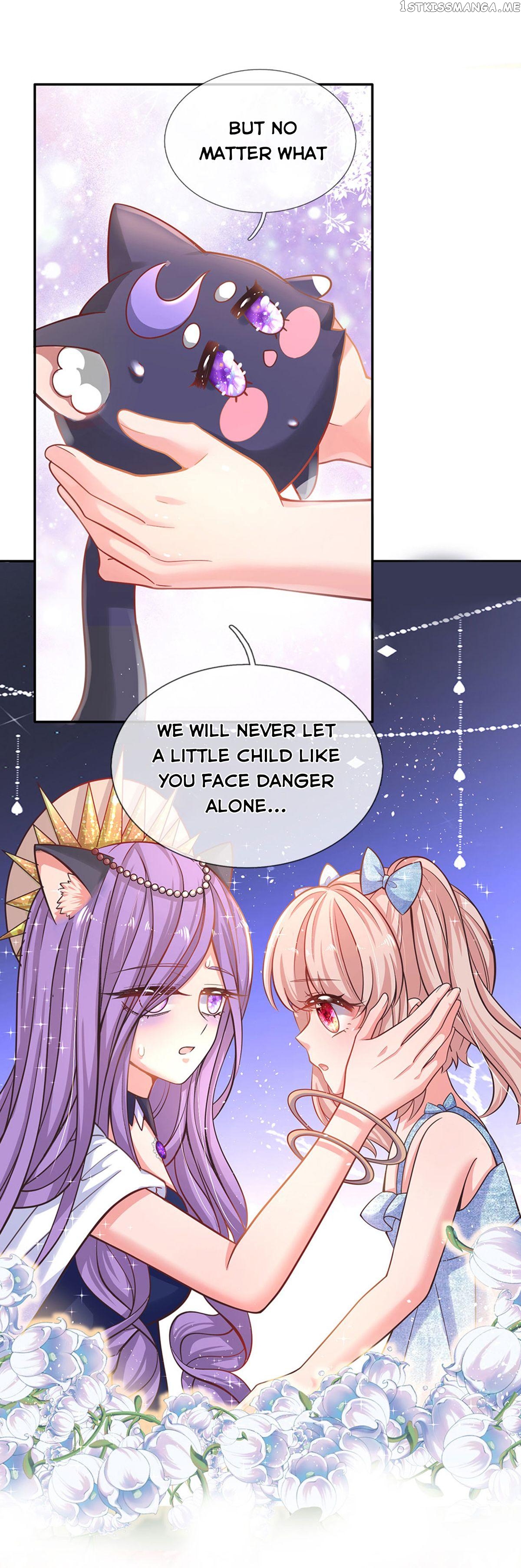It Takes A Lot Of Cuteness To Save This World chapter 5 - page 13