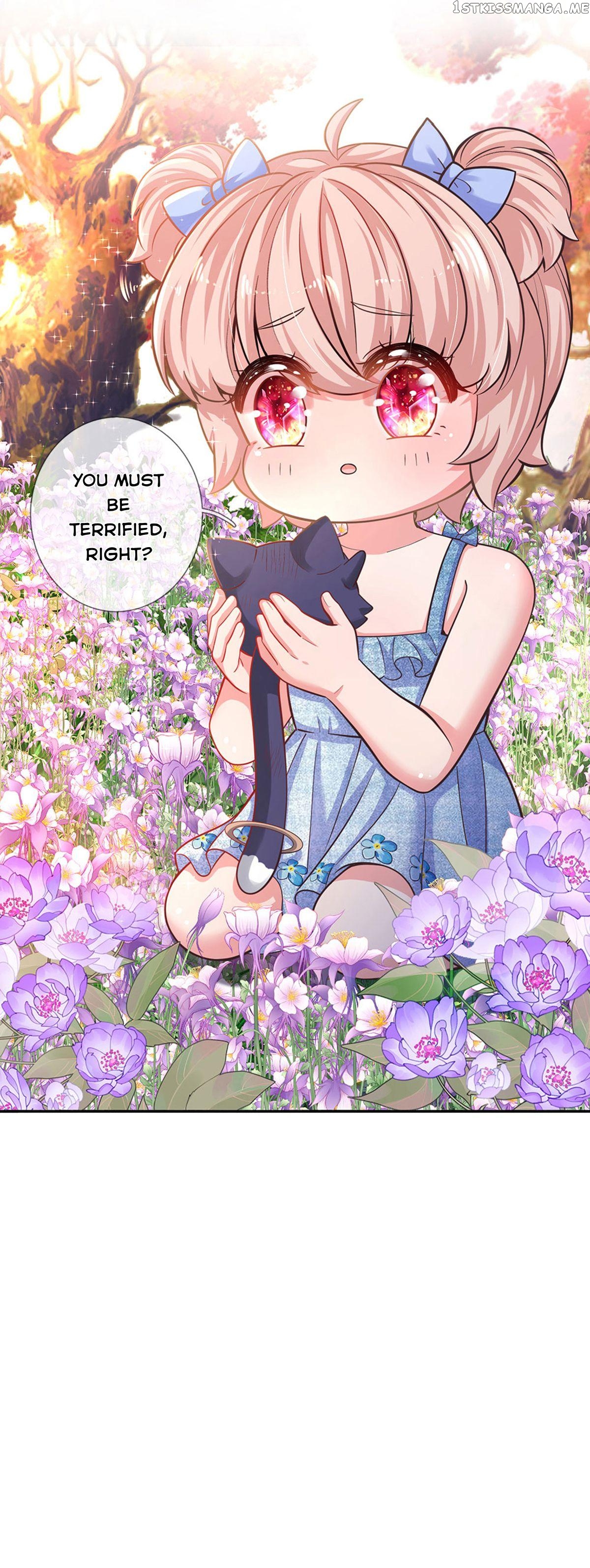 It Takes A Lot Of Cuteness To Save This World chapter 5 - page 14