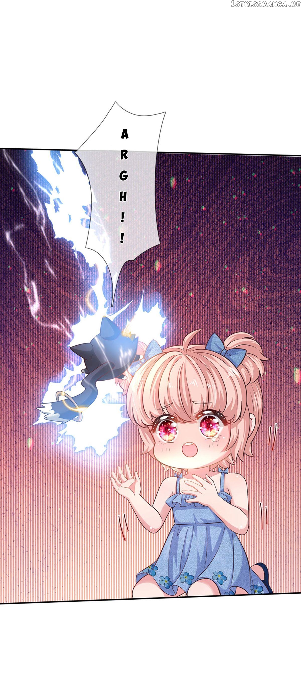 It Takes A Lot Of Cuteness To Save This World chapter 5 - page 16