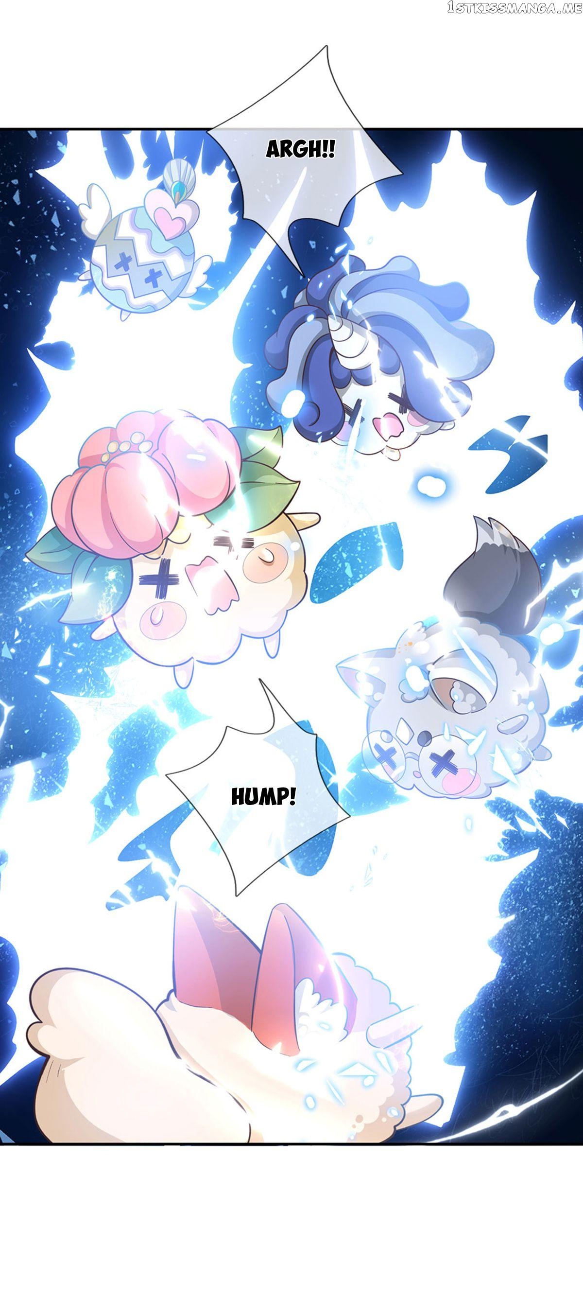 It Takes A Lot Of Cuteness To Save This World chapter 5 - page 18