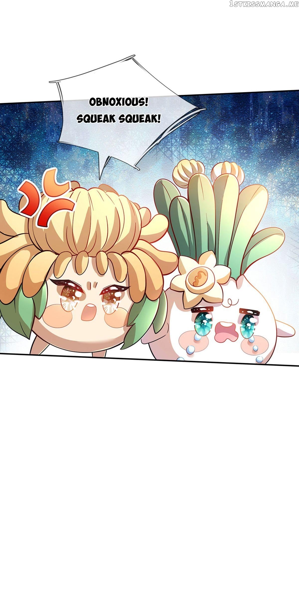 It Takes A Lot Of Cuteness To Save This World chapter 5 - page 3