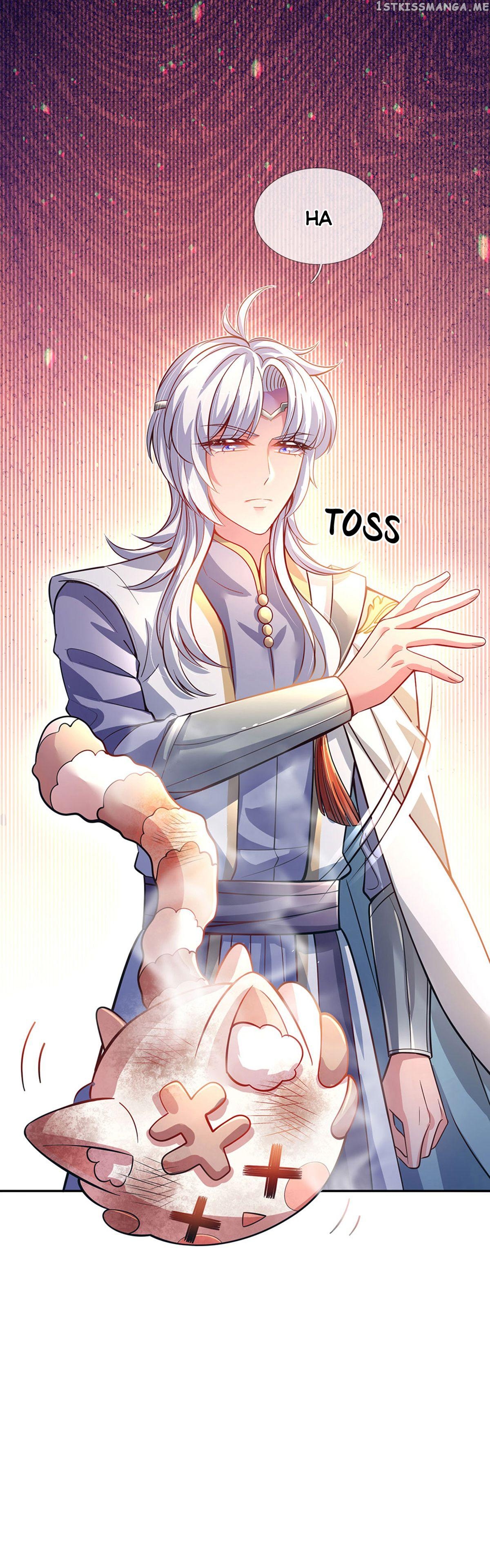 It Takes A Lot Of Cuteness To Save This World chapter 5 - page 6