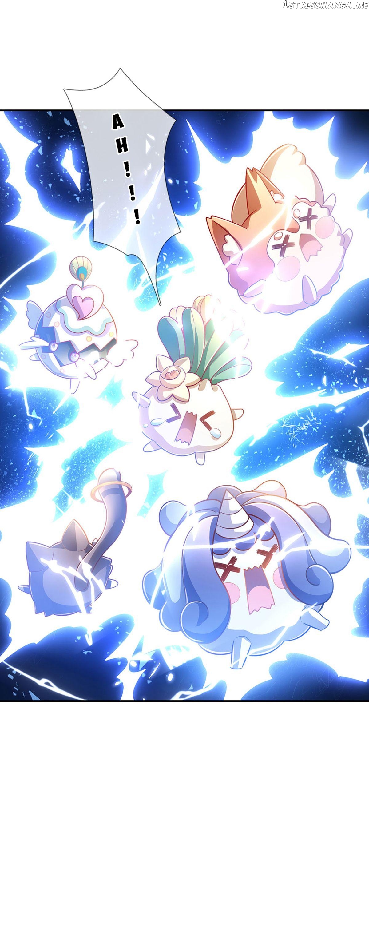 It Takes A Lot Of Cuteness To Save This World chapter 5 - page 9