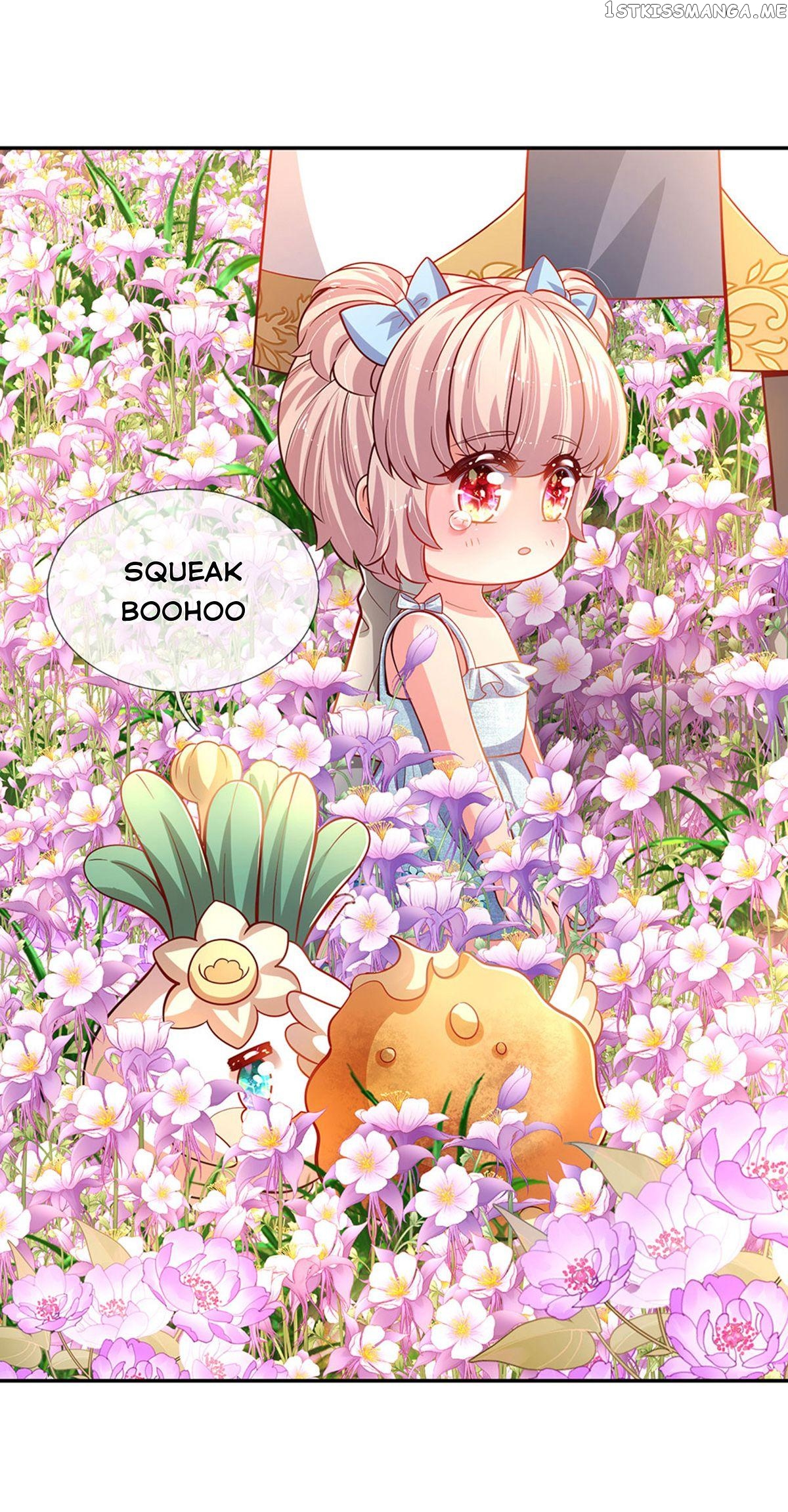 It Takes A Lot Of Cuteness To Save This World chapter 4 - page 14