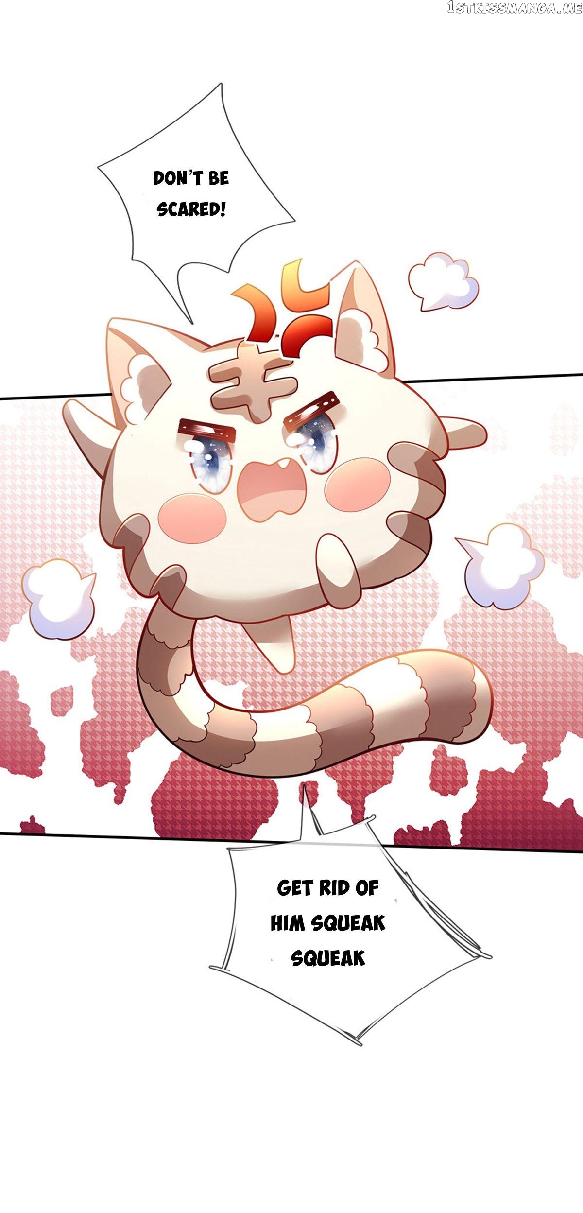 It Takes A Lot Of Cuteness To Save This World chapter 4 - page 16