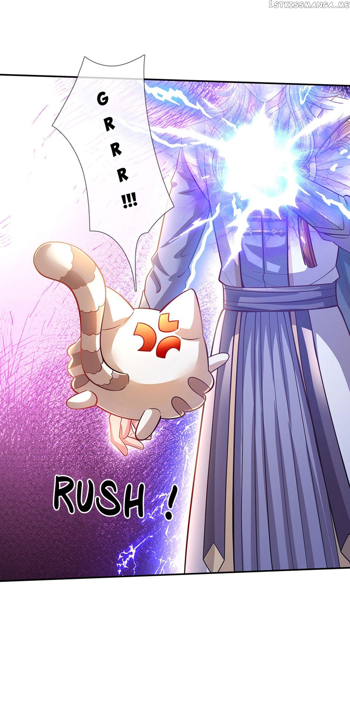 It Takes A Lot Of Cuteness To Save This World chapter 4 - page 17