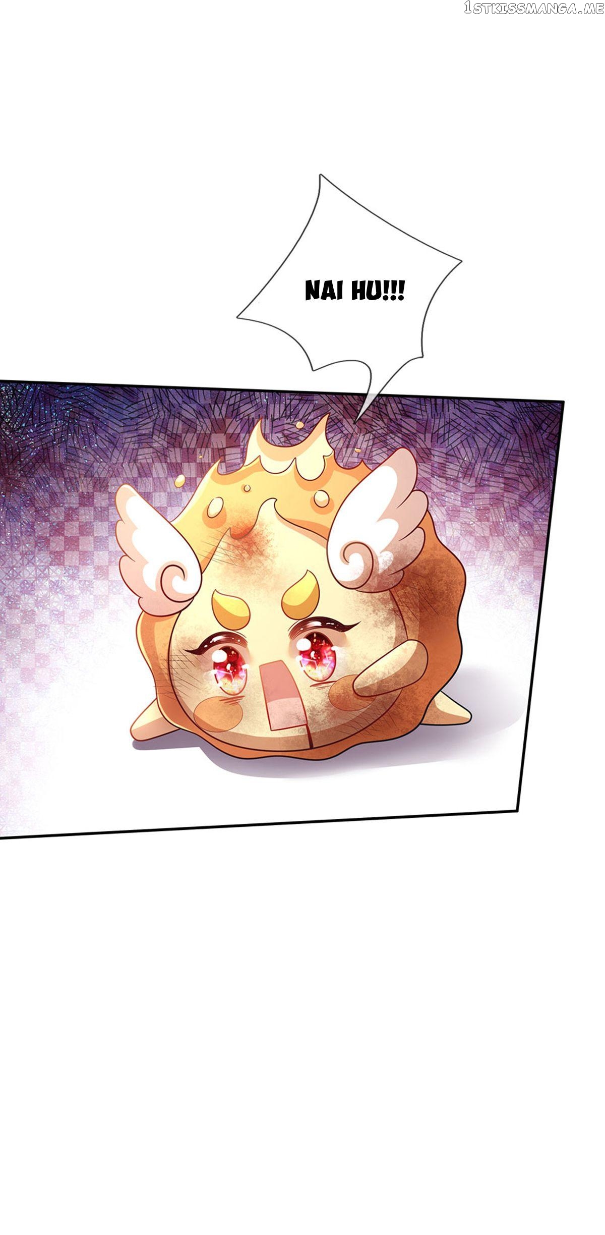 It Takes A Lot Of Cuteness To Save This World chapter 4 - page 18